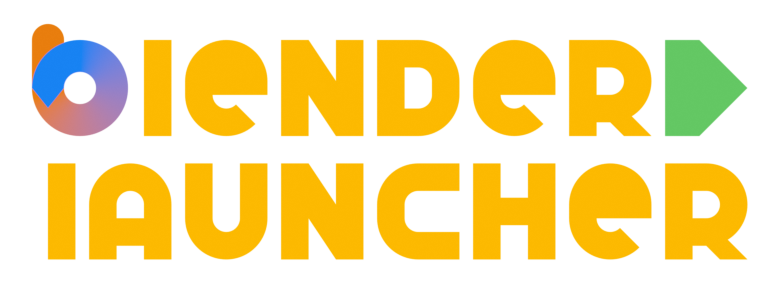 Blender Launcher Logo